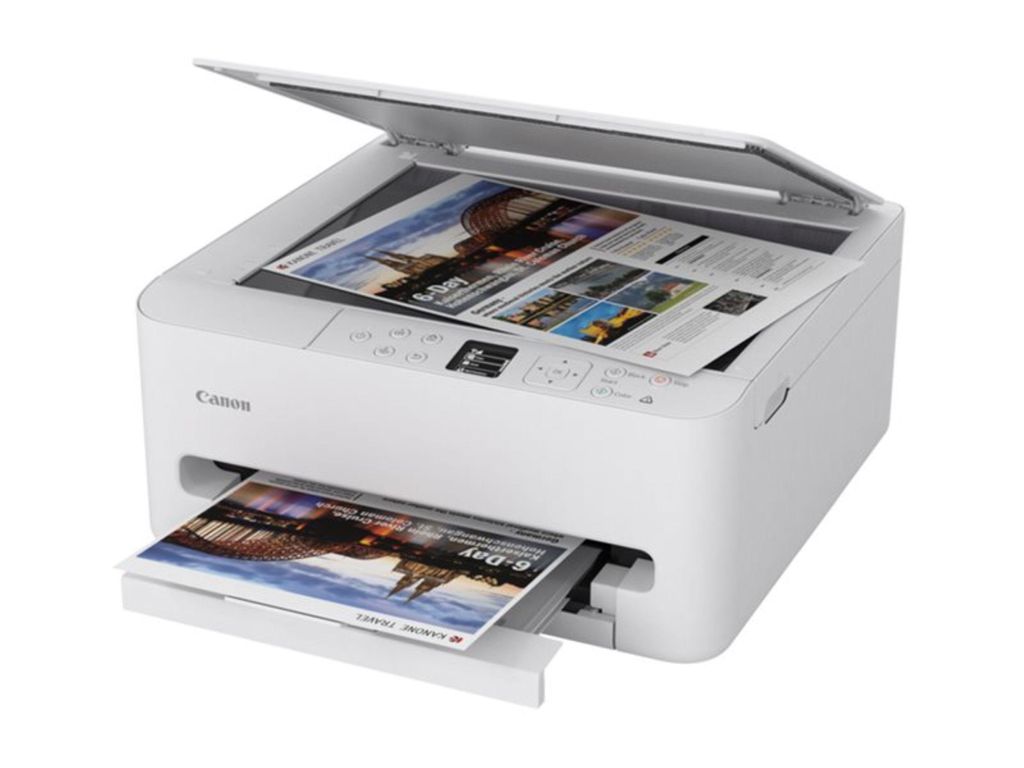 Canon PIXMA TS6550i, Tintenstrahl, Farbdruck, 1200 x 1200 Produktbild 