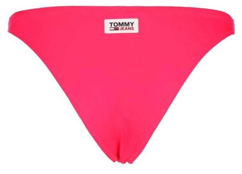 Tommy Hilfiger – dámské bikiny, logo NA579 (XS) (růžové) Obrázek produktu 