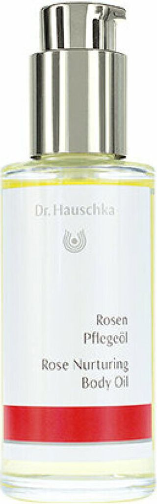 Dr. Hauschka Rose Nurturing Body Oil 75ml Produktbild 