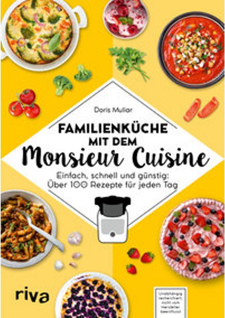 Familienküche mit dem Monsieur Cuisine Image du produit 