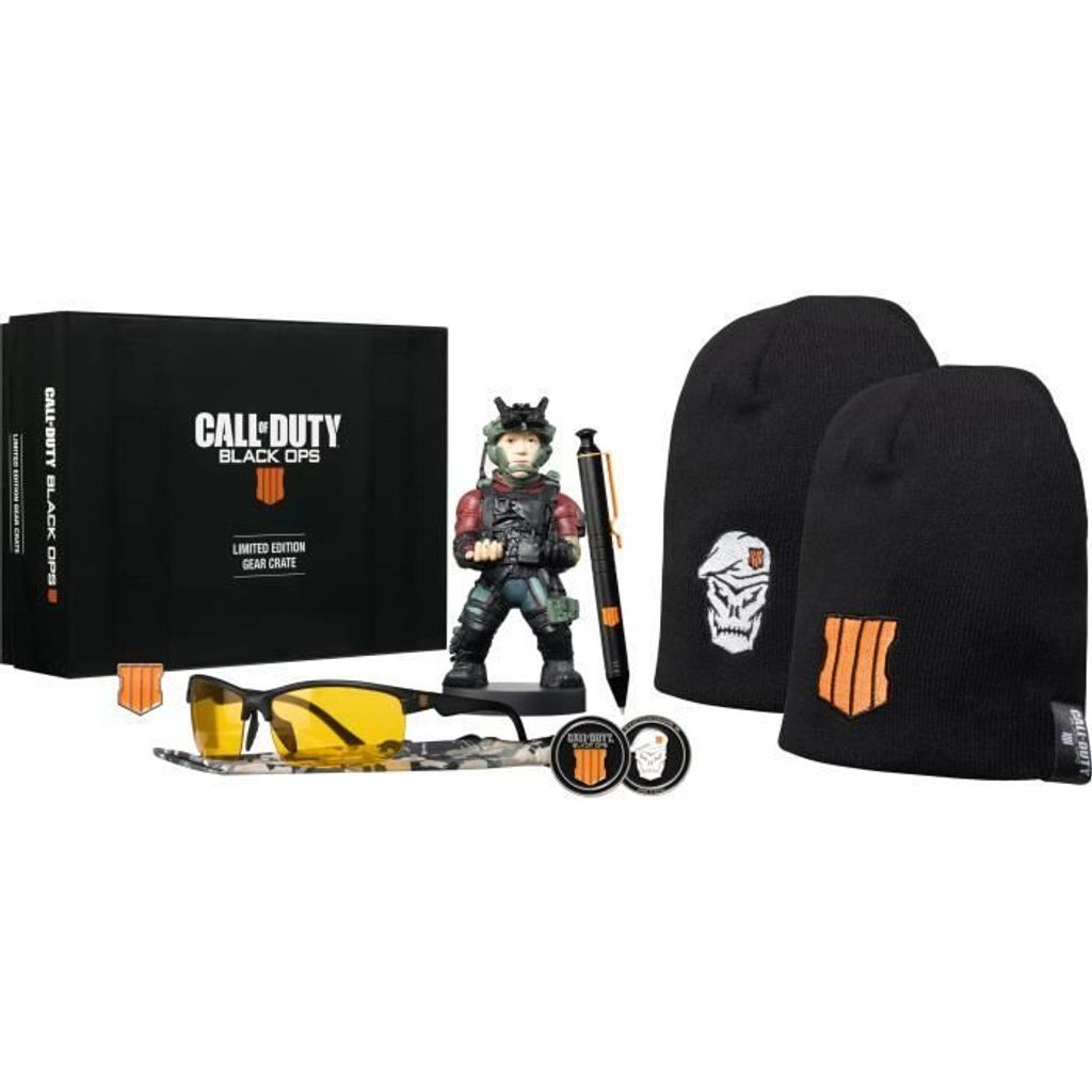 Figurka Podpora a Manette Charge Cable Guy Call of Duty Obrázek produktu 