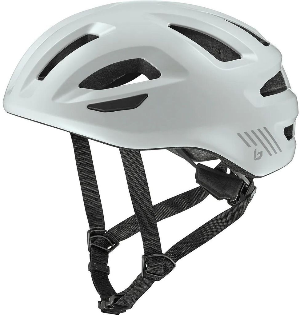BOLLÉ Casque "Spero" construction In-Mold, porcelain shiny, Image du produit 