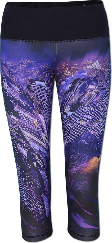 adidas Techfit AIS Tight Women Gr.M multicolor (S11609)