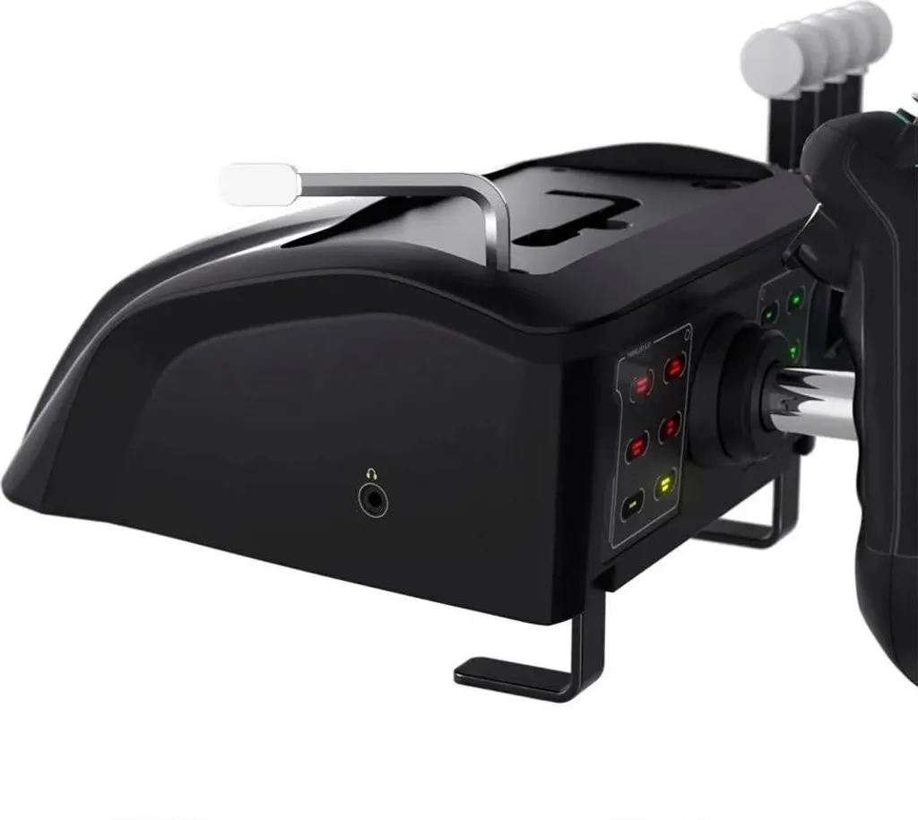 Pack Simulation Vol Turtle Beach VelocityOne Flight pour Microsoft Flight Sim - 24