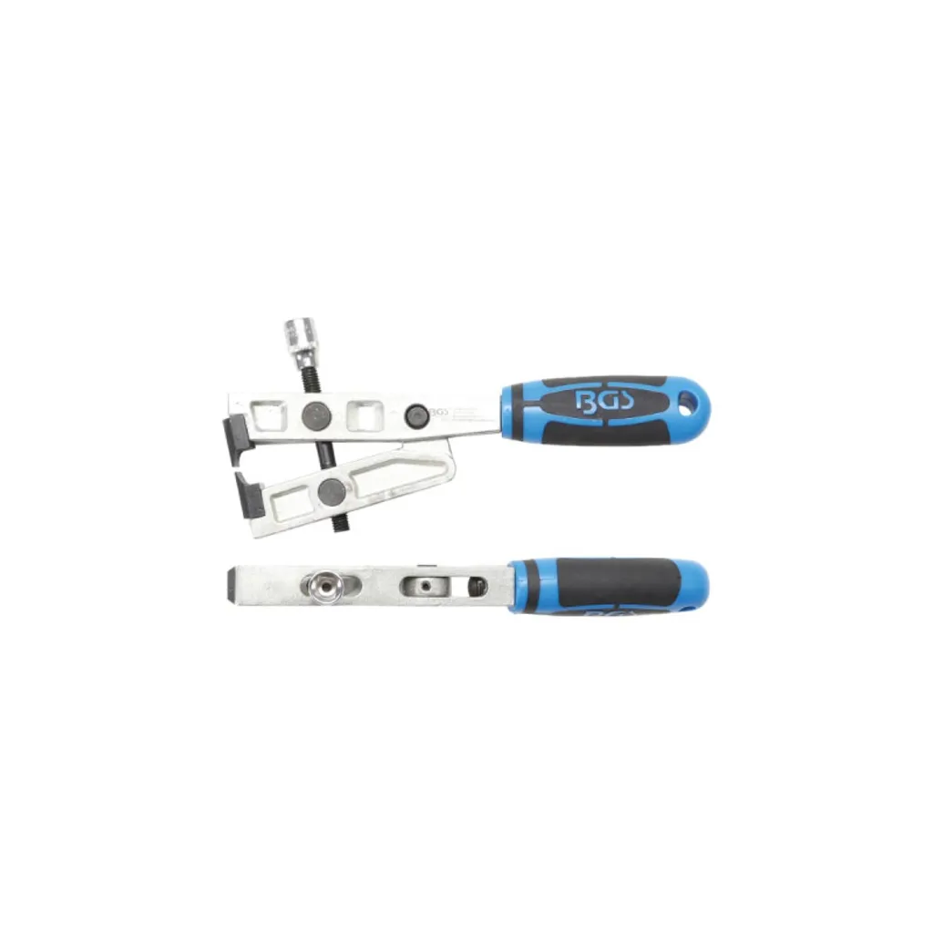 Pince pour colliers de soufflets de cardan BGS 163 avec contrôle de couple
