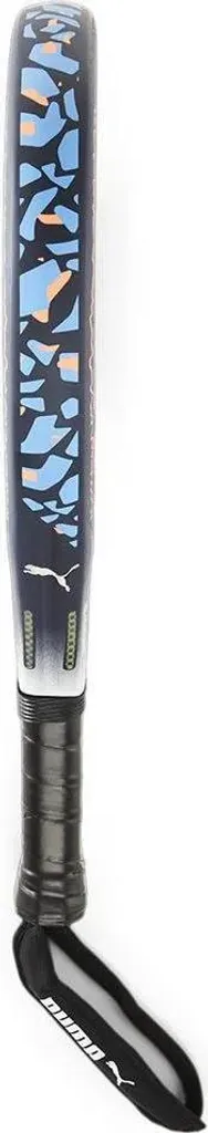 Raquette de padel de compétition en carbone PUMA SolarATTACK PW Noire