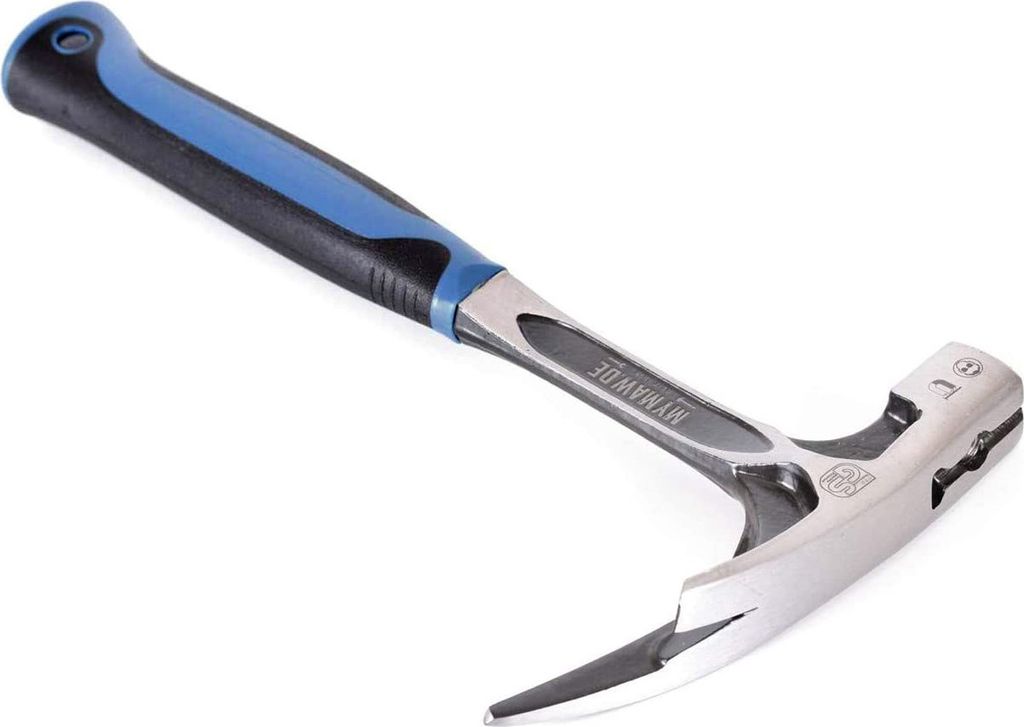 Profi Latthammer geschmiedet Anti Shock Latt...