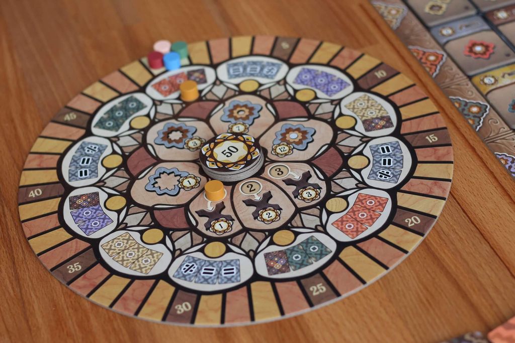 Intarsia (Deep Print Games) Produktbild 5