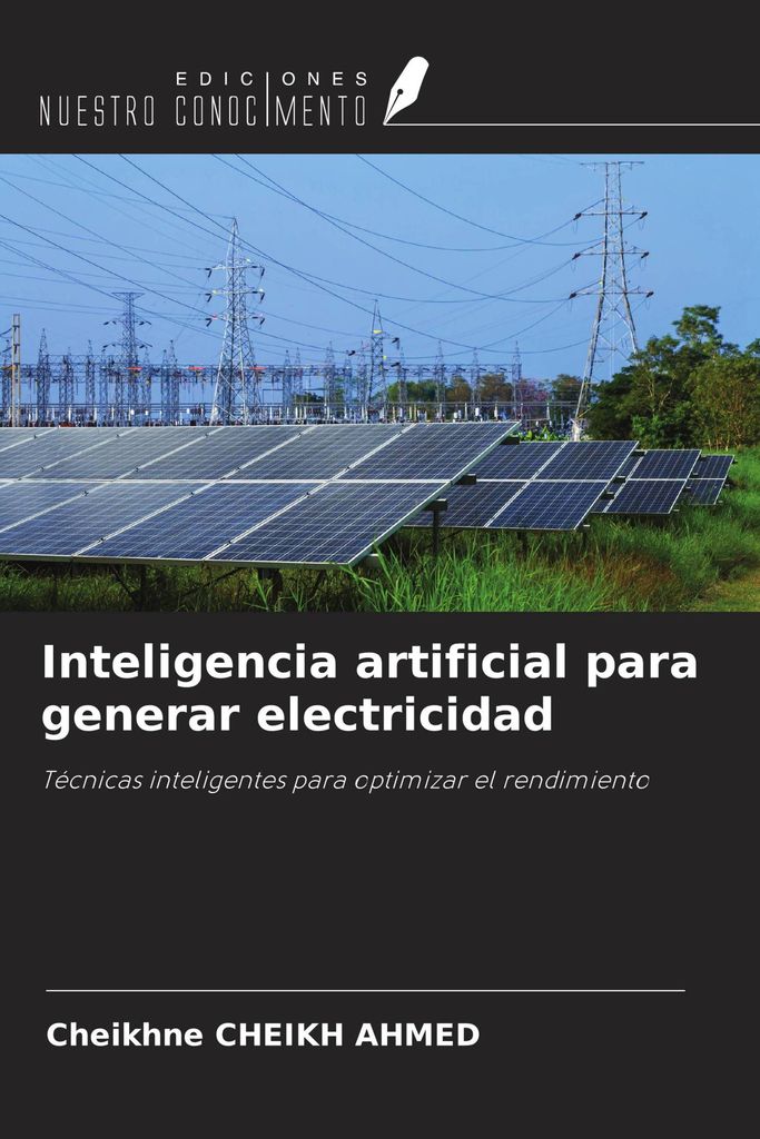 Inteligencia artificial para generar electricidad