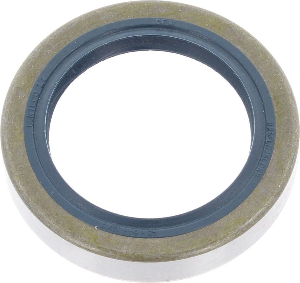CORTECO Wellendichtring Radnabe 12012039B Vorne für VW Passat Variant (365) NBR (Nitril-Butadien-Kautschuk)