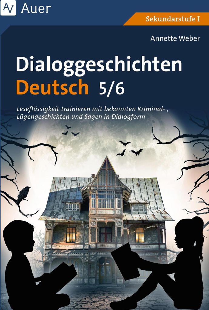 Dialoggeschichten Deutsch 5-6