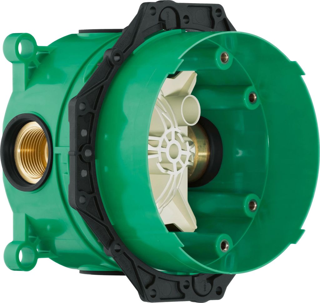 Corps d'encastrement universel Hansgrohe DN 20 (3/4") N° Image du produit 