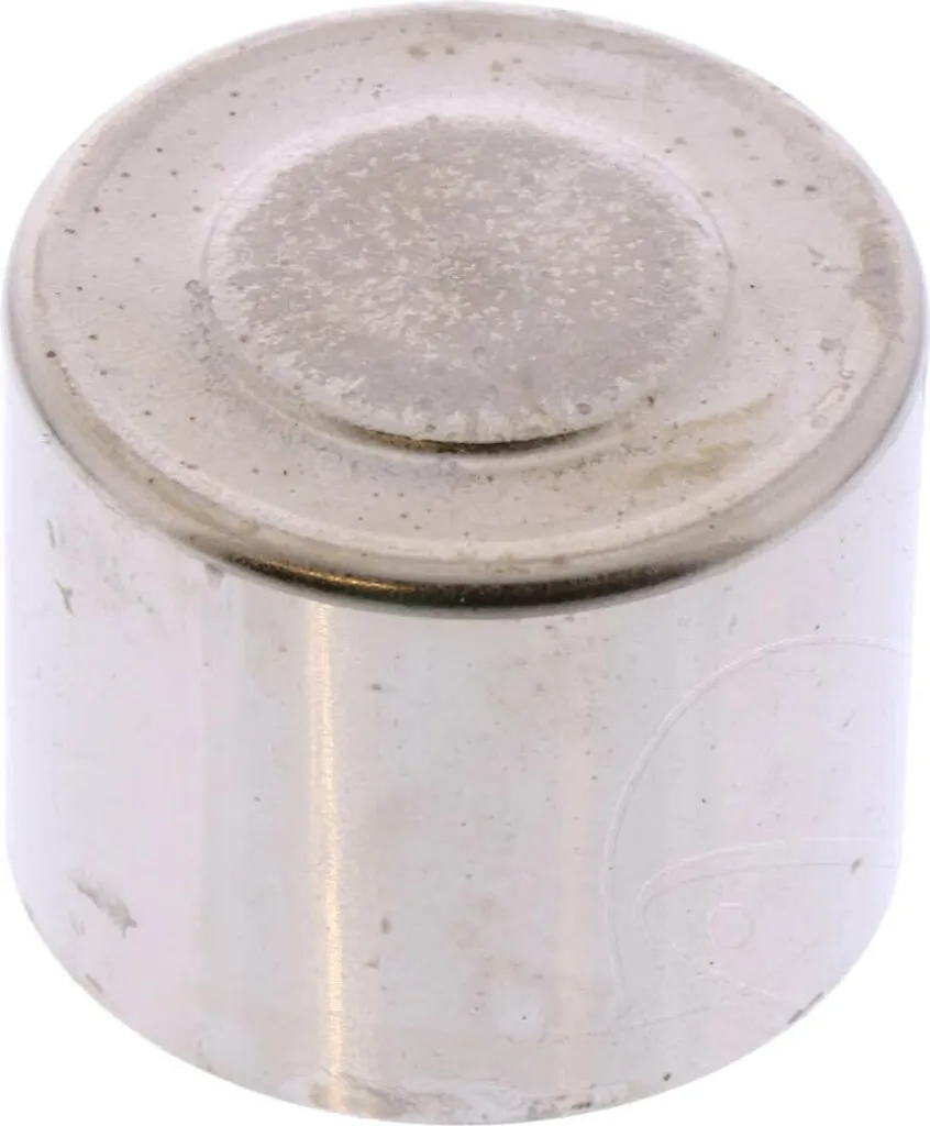 Piston de rechange pour étrier de frein moto Tourmax BCP-209 acier