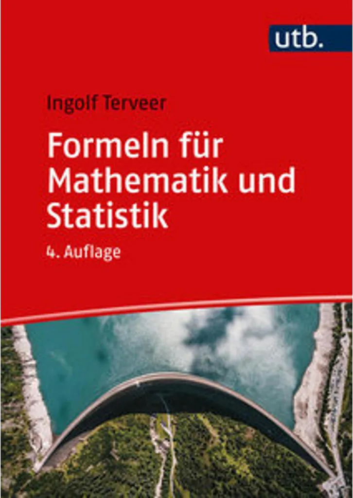 Formulaire de Mathématiques et Statistiques : guide de poche pratique