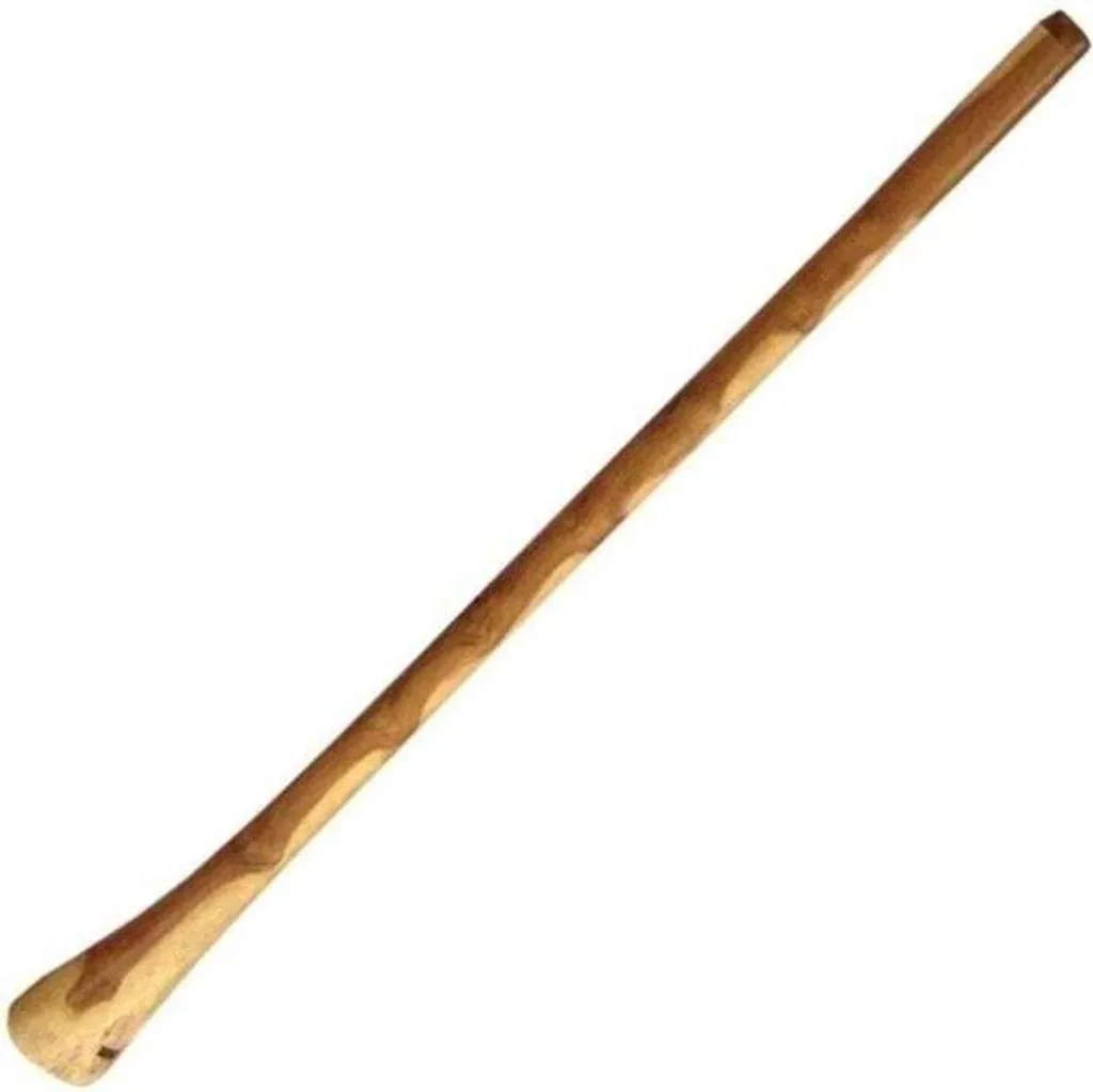 Didgeridoo Terre Eucalyptus 150 cm idéal pour Méditation et Relaxation