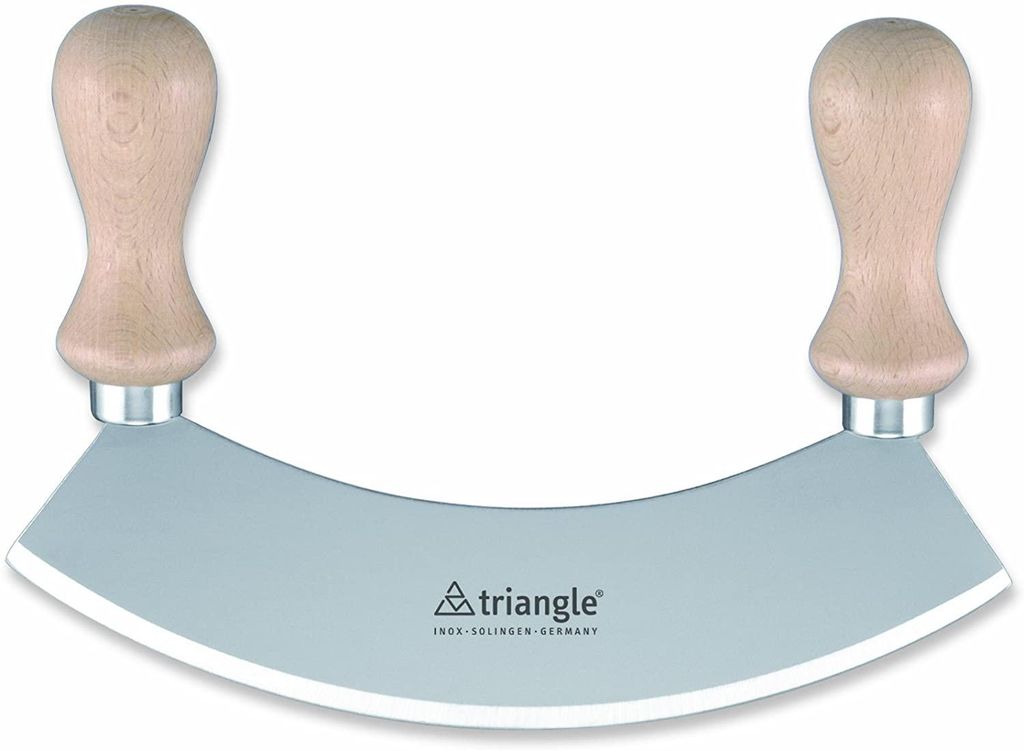 Triangle Wiegemesser 23 cm, einschneidig i.K. 43 231 23 02 Productafbeelding 