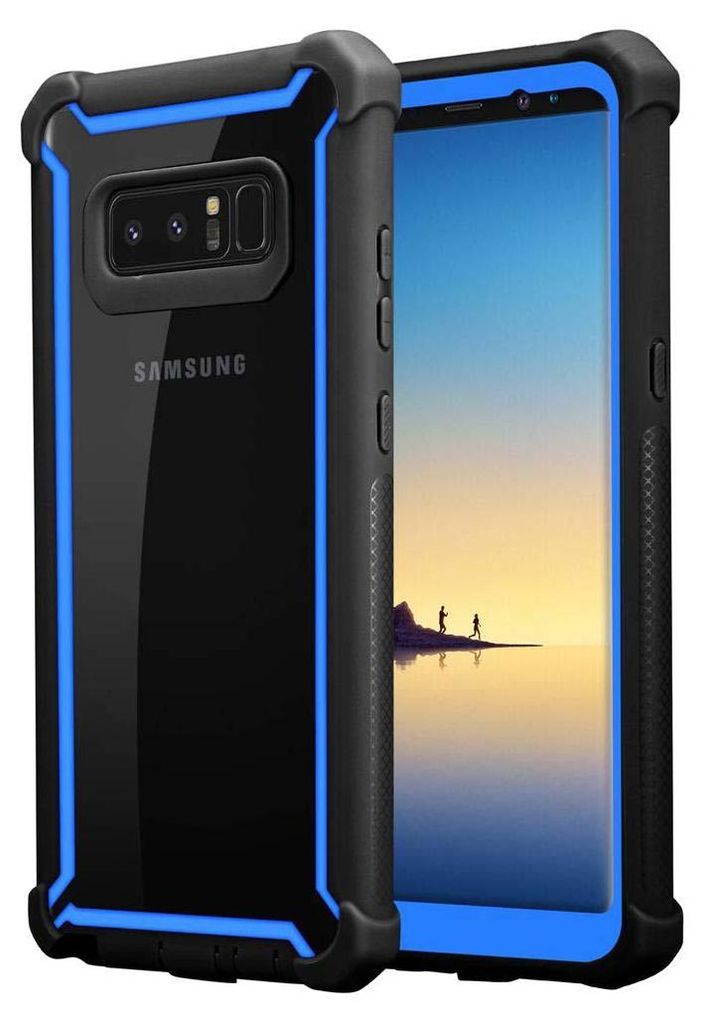 Cadorabo Hülle für Samsung Galaxy NOTE 8 Schutzhülle in Produktbild 