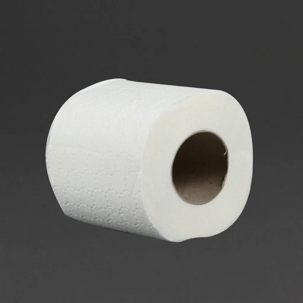 Papier toilette pour collectivités et bureaux Jantex 2 plis 36 feuilles