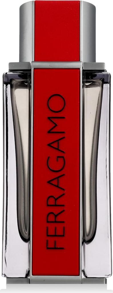 Salvatore Ferragamo Ferragamo Red Leather Eau de Parfum für Herren 100 ml