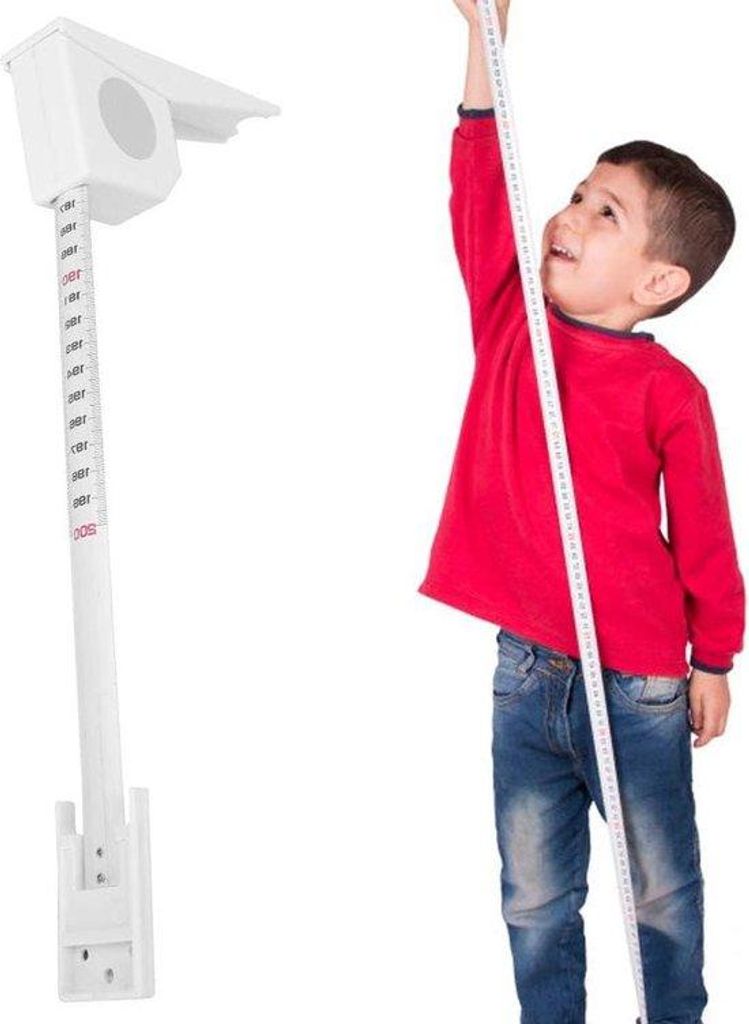 Präzisionswinkel-Set für Erwachsene und Jugendliche, 2 Meter groß, weiß und sehr benutzerfreundlich.