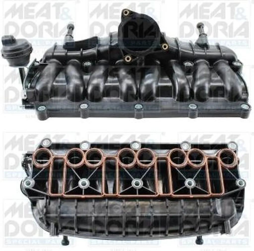 Réparer Fuite Admission 2.0 TDI avec le Module MEAT & DORIA 03G129711AS