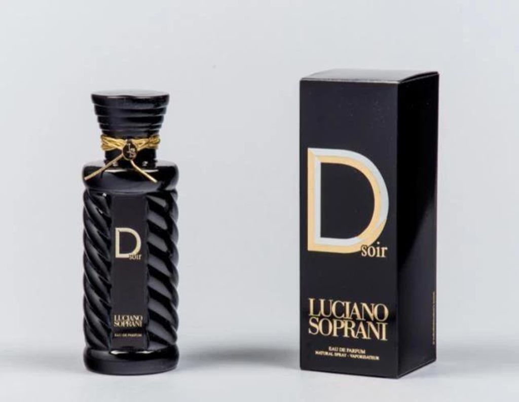 Luciano Soprani D soir Eau de Parfum 100 ml