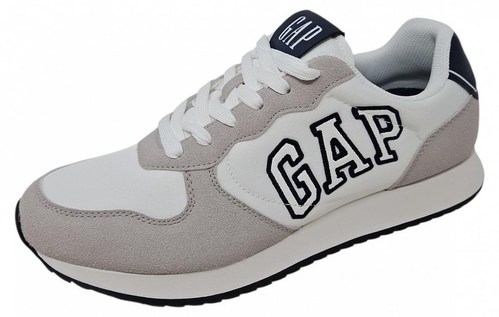 Baskets GAP Nashville blanches Image du produit 