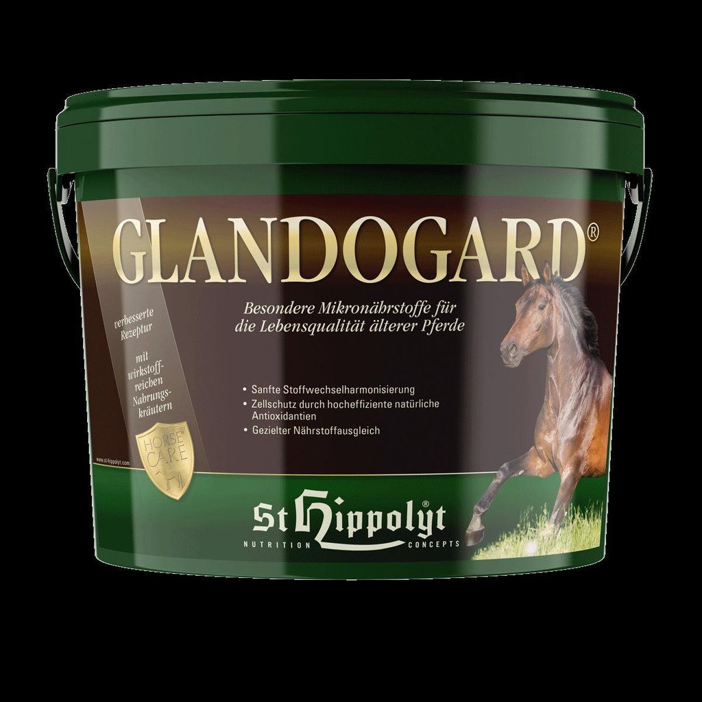 St. Hippolyt Glandogard | 3,75 kg Produktbild 