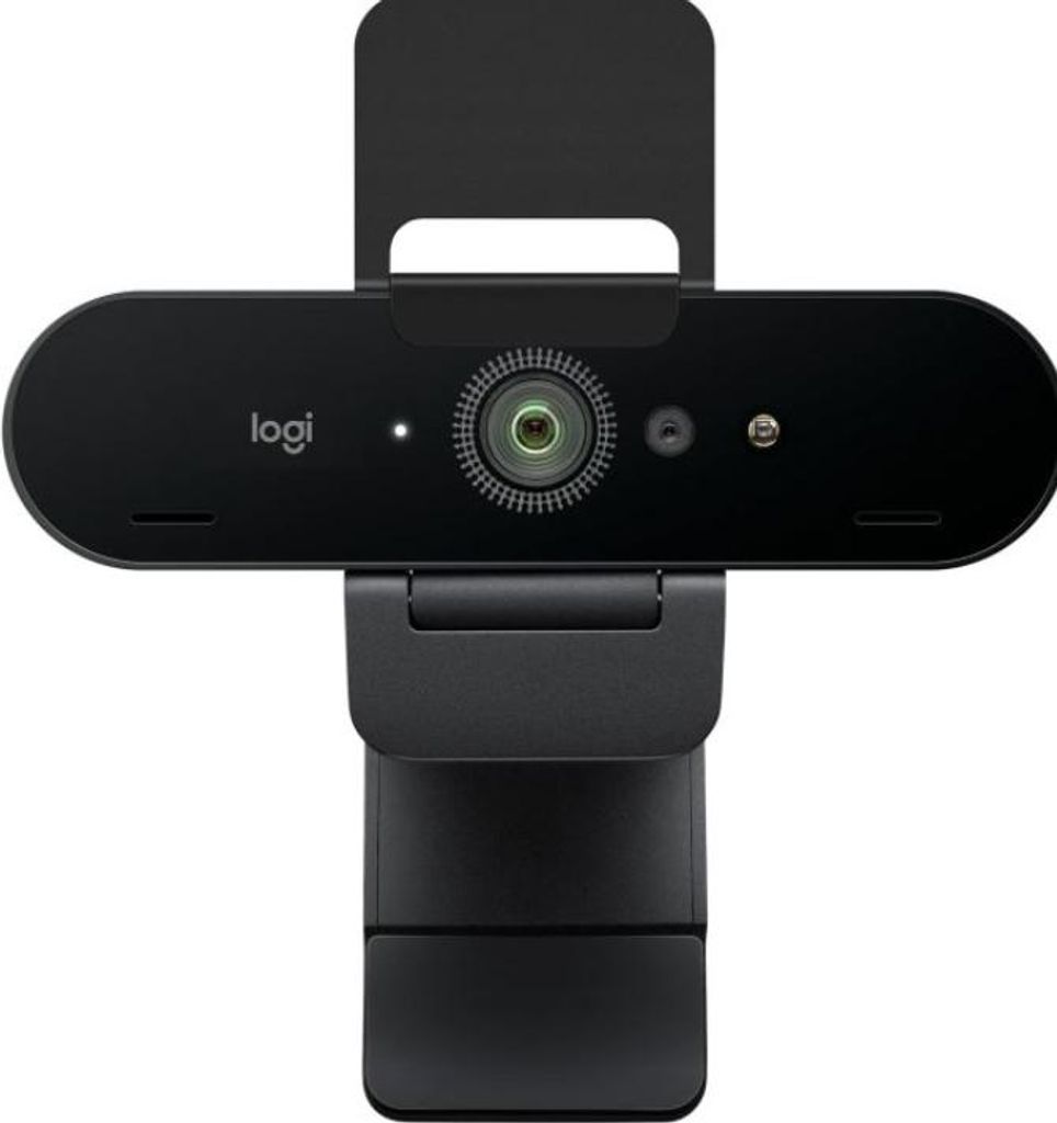 Logitech BRIO 4K - Live-Streaming-Kamera - Farbe