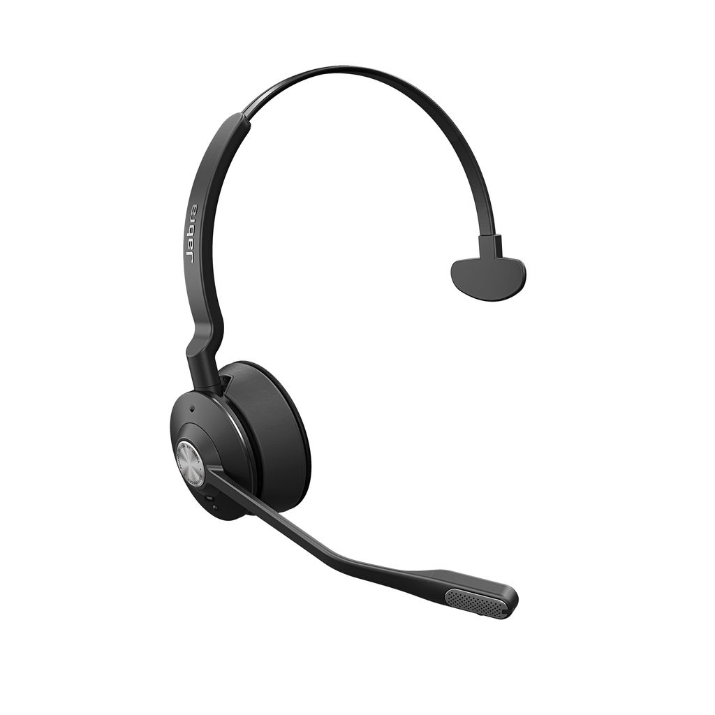 Jabra Engage 65 Mono On-Ear Headset Schwarz Neu Obrázok produktu 