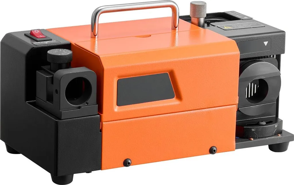 Affûteuse de forets MR-13A pour forets 3-13mm avec meule CBN haute qualité