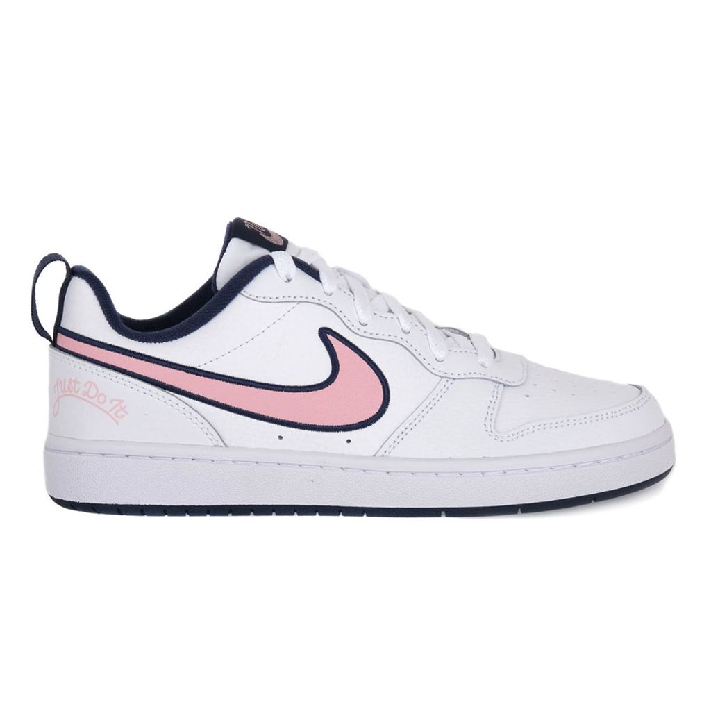 Nike Court Borough Low 2 Se1 Bpv Negro | platanitos.com