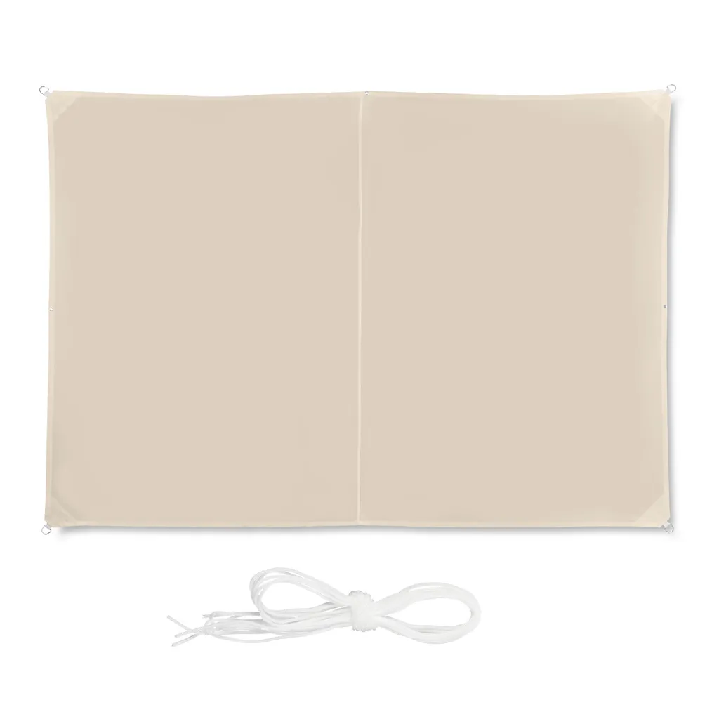 Tenda da Sole per Bambini Relaxdays Beige - Ombra Sicura Giardino