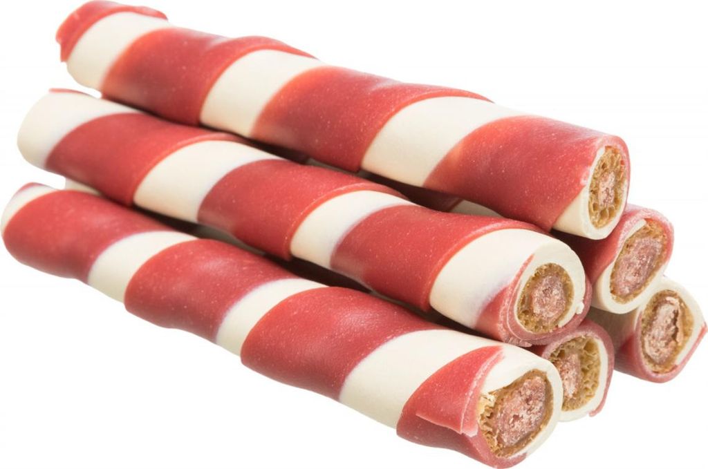 Trixie Kaurolle gefüllt Ente lose 10 cm/ 17 g Produktbild 