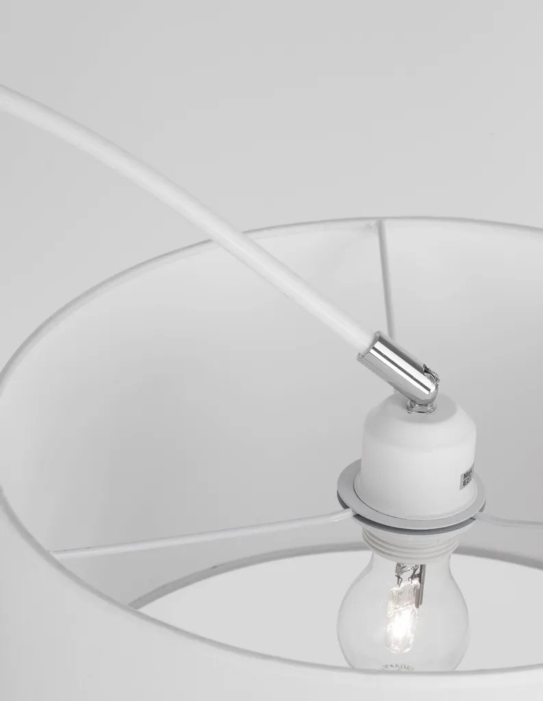 Lampadaire SAMA Nova Luce - Lampe de Sol Moderne pour Éclairage Salon - 4