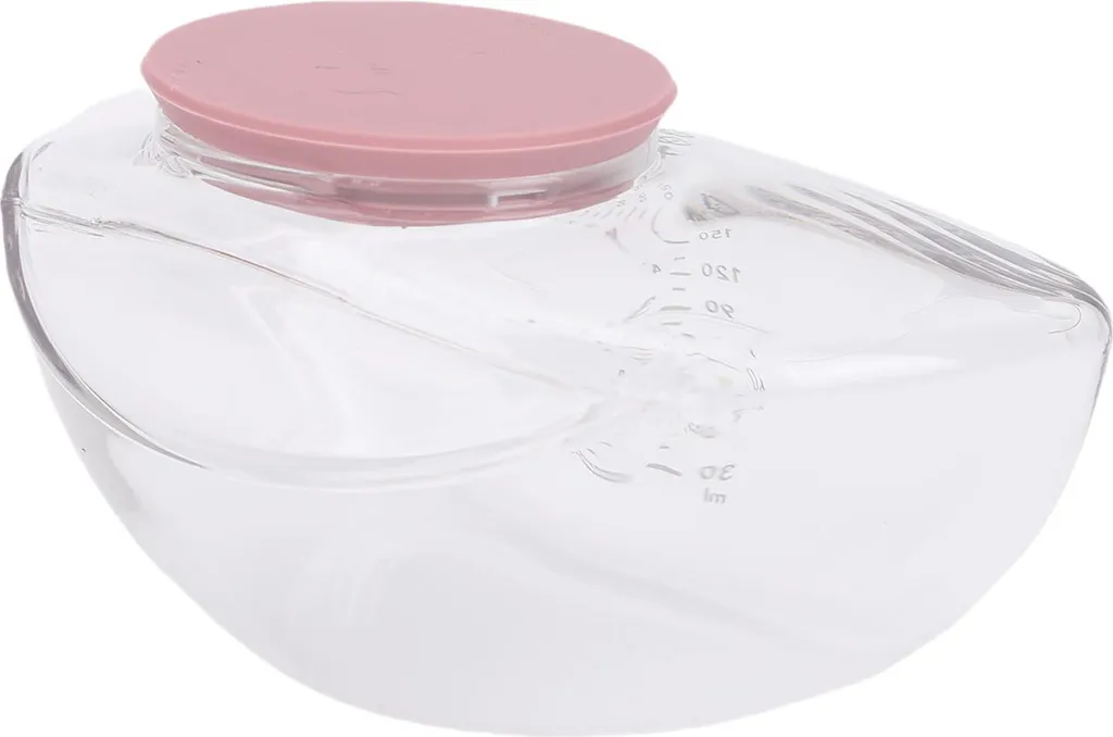 Supporto Allattamento Momcozy M9: Tazza e Valvola Ricambio Silicone