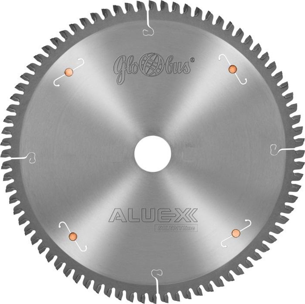 GLOBUS Säge für Aluminium und PVC 300x30x96Z