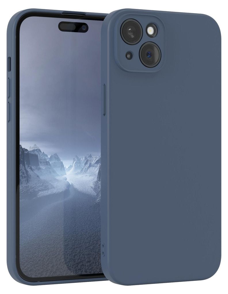 EAZY CASE - TPU Hülle für Apple iPhone 15 Plus, TPU Case Produktbild 