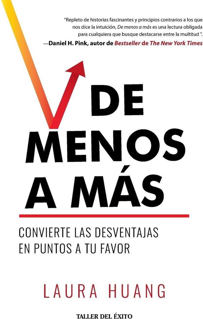 De menos a más