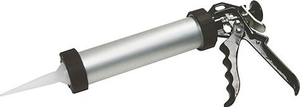 Pistola per sigillante Strend Pro CG1302, 600 ml, chiusa, Immagine del prodotto 