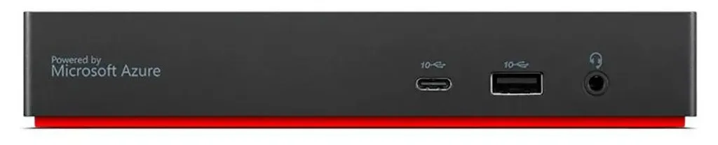 Station de visioconférence Lenovo SmartDock Hub de Réunion Pro
