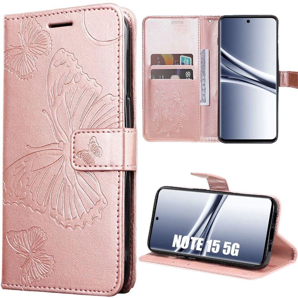 Coque pour Xiaomi Redmi Note 15 5G/4G, Antichoc Image du produit 