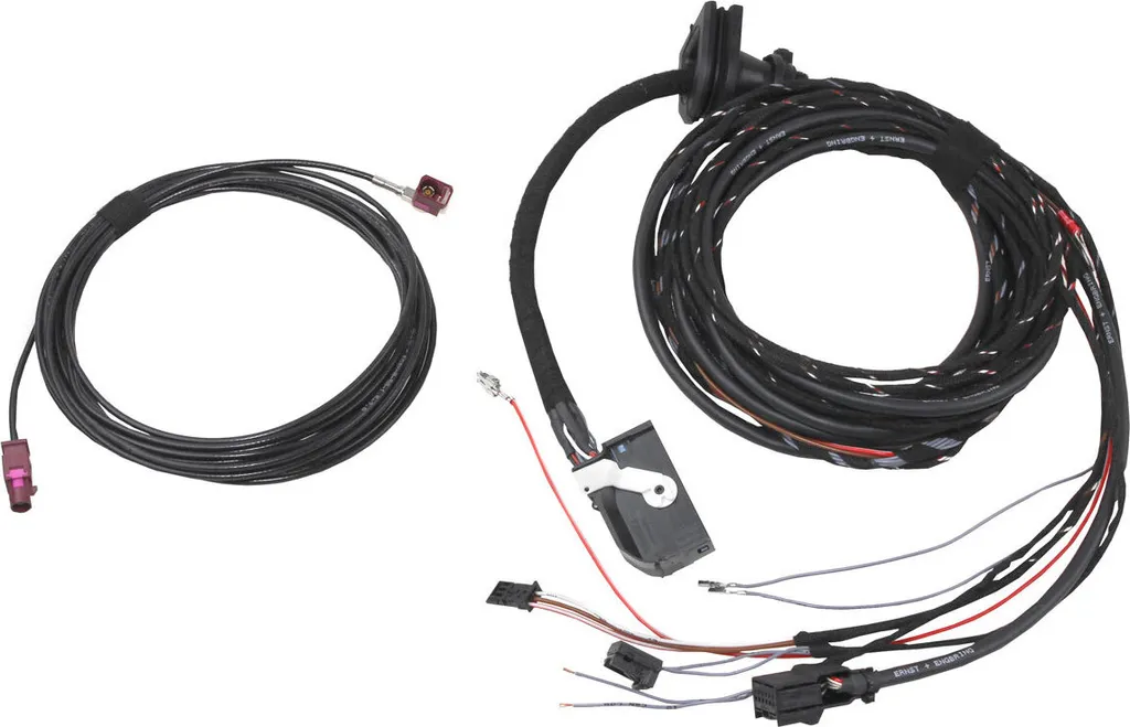 Ajouter le Bluetooth à une Audi A4 A5 sans l'option d'origine via Kufatec