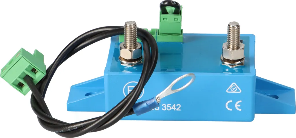 Victron BP-65 BatteryProtect 65A 12V/24V avec seuils programmables - 4