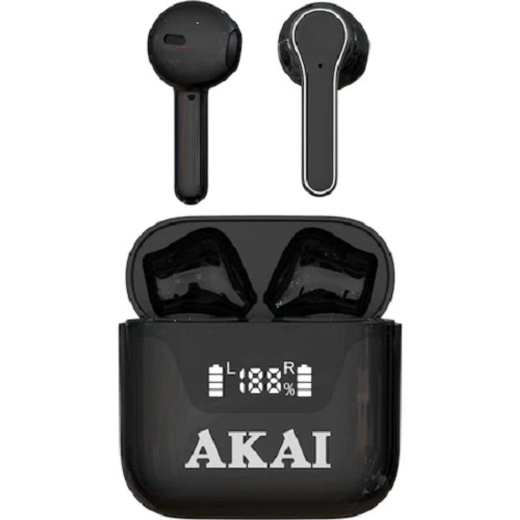 Akai BTE-J101 In-Ear Wireless BT Kopfhörer