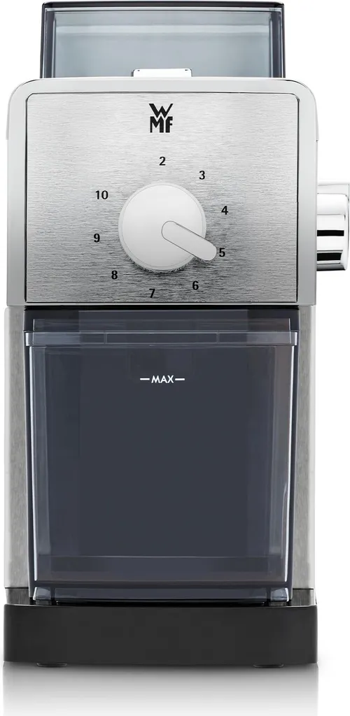 Macinacaffè Elettrico WMF Stelio 3200000107 | Macina Chicchi Acciaio