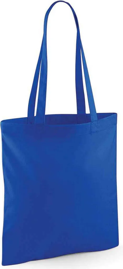 Westford Mill - Borsa da trasporto PC5758 (Taglia unica) (Vivid Royal Blue)