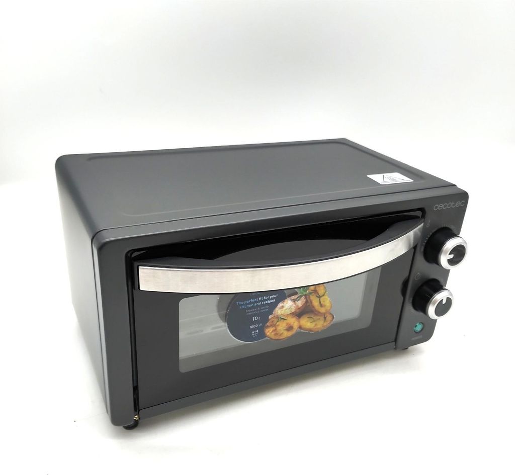Tischbackofen Bake&Toast 1090  (schwarz, 1.000 Watt, 10 Produktbild 