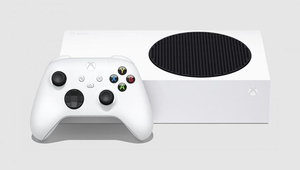Microsoft Xbox Series S, Xbox Series S, Biały, 10000 MB, Zdjęcie produktu 
