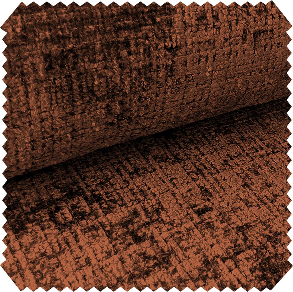 novely® CRETA Chenille-Stoff Polsterstoff Möbelstoff Produktbild 